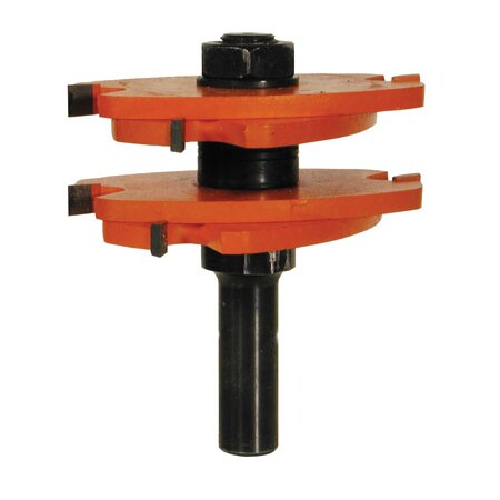 Tenon Cutting Router Bit